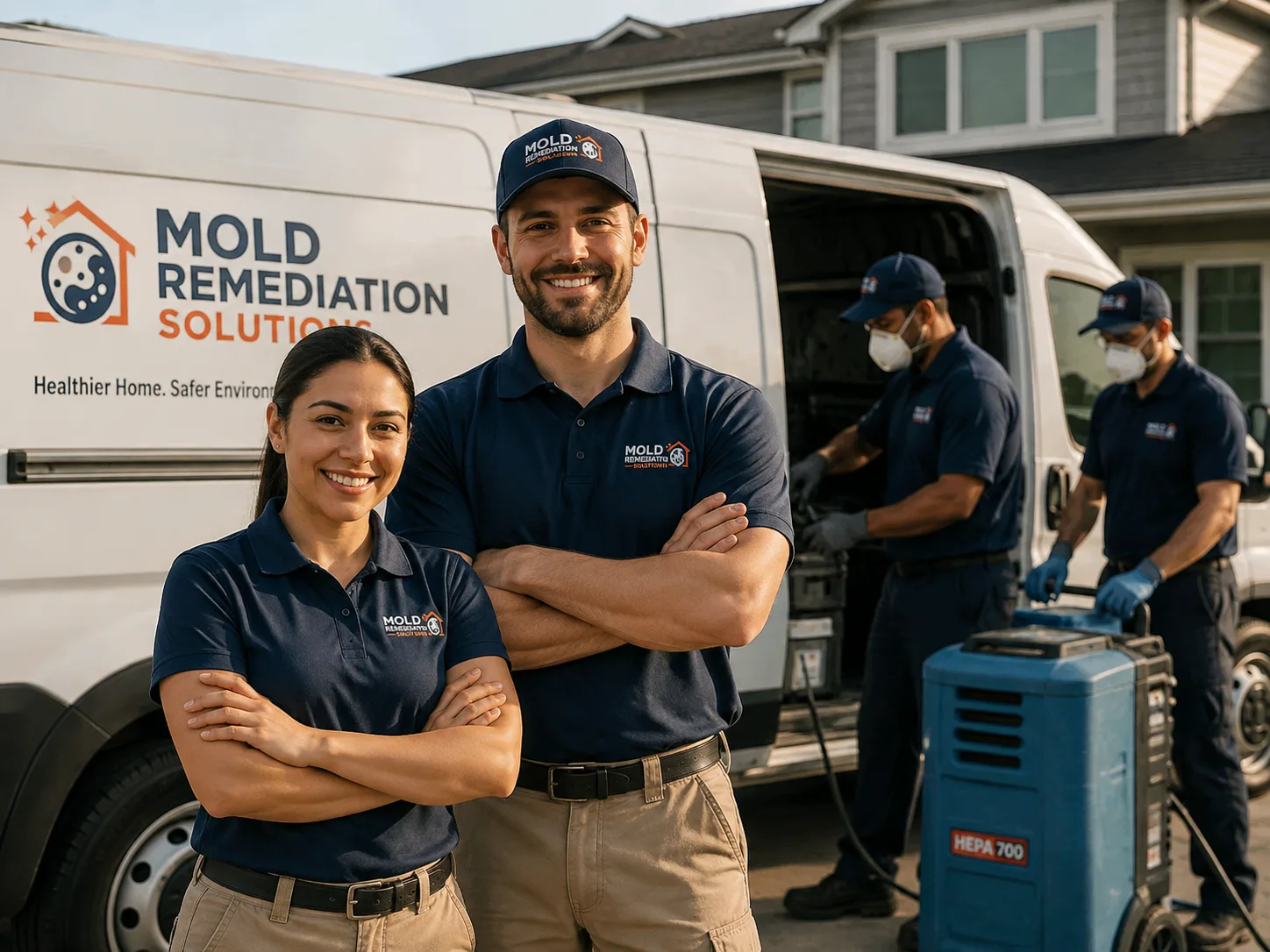 Mold Remediation company in Newton, GA